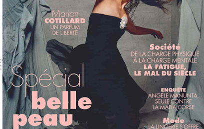 La Coque publiée dans ELLE magazine !