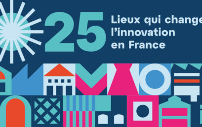 La Coque, centre d&rsquo;innovation distingué par le palmarès 2022 des 25 lieux qui changent l&rsquo;innovation en France !
