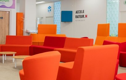 Découvrez Accélérateur M, un lieu unique pour vos événements à Marseille !