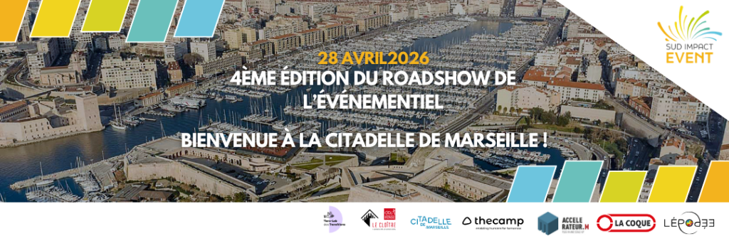 ROADSHOW SUD IMPACT EVENT 28 Avril 2026