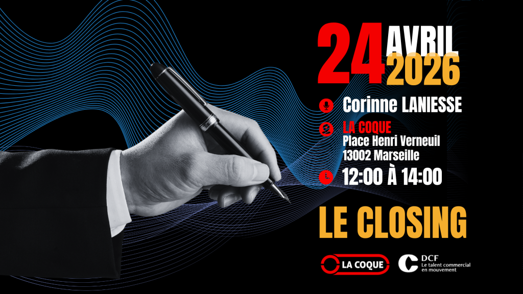 DCF Mon closing n’est pas « OUF » ? Fini, maintenant je signe !