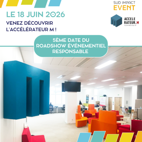 ROADSHOW SUD IMPACT EVENT 19 Juin 2026