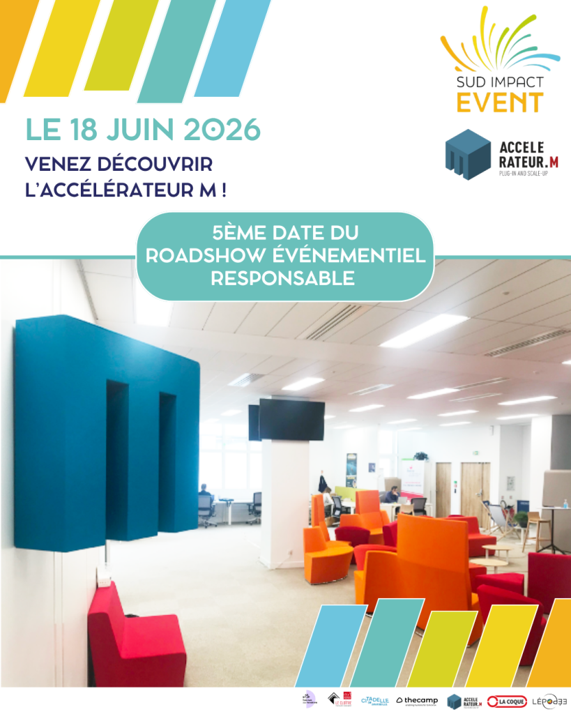 ROADSHOW SUD IMPACT EVENT 19 Juin 2026