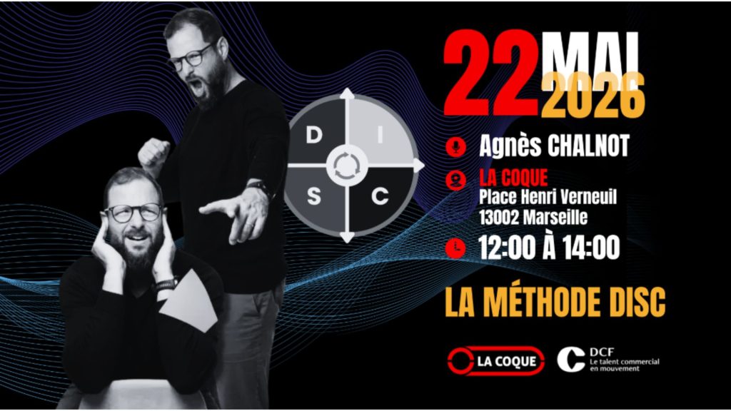 DCF La methode DISC