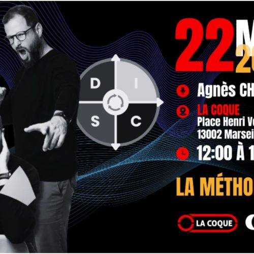 DCF La methode DISC