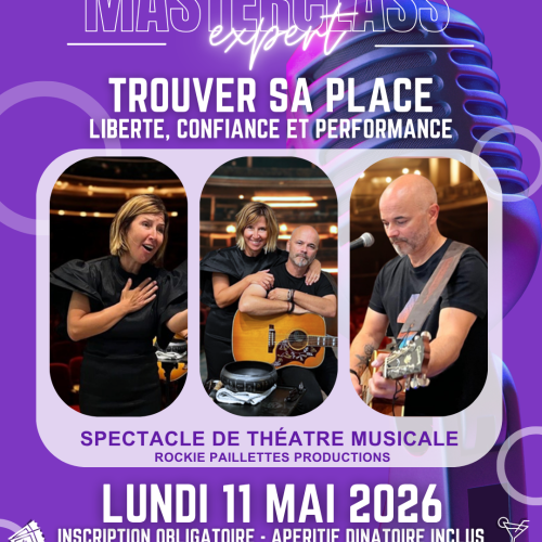 MASTERCLASS – Didou Mignot 2026