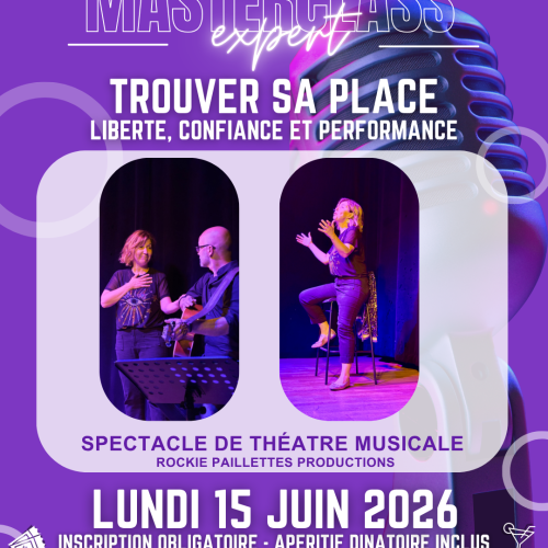 MASTERCLASS – Didou Mignot 2026