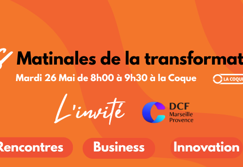 Les matinales de la transformation – Edition – 7