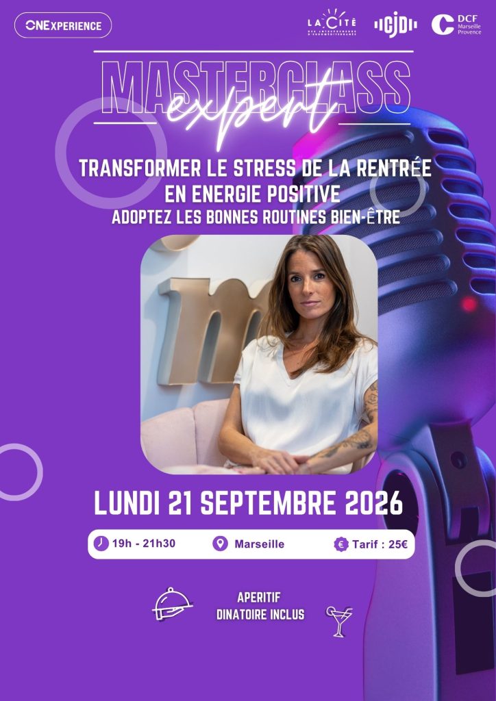 MASTERCLASS – Juliette Siozac 2026