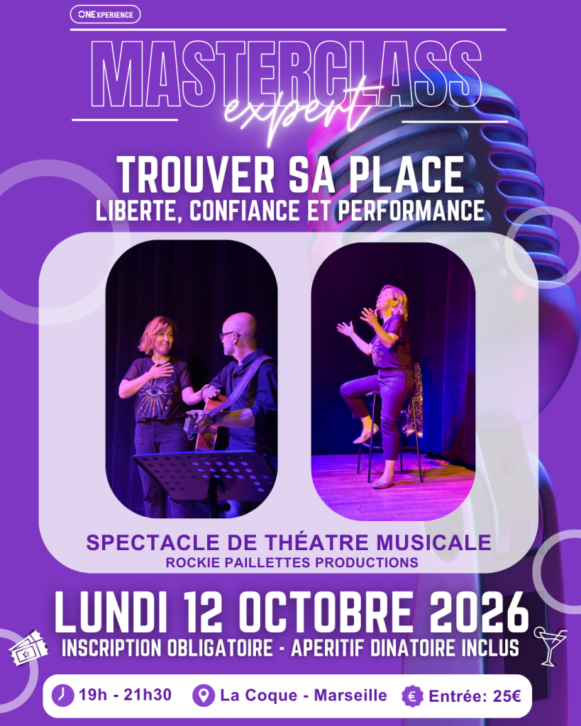 MASTERCLASS – Didou Mignot 2026