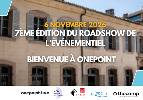 ROADSHOW SUD IMPACT EVENT 6 Novembre 2026